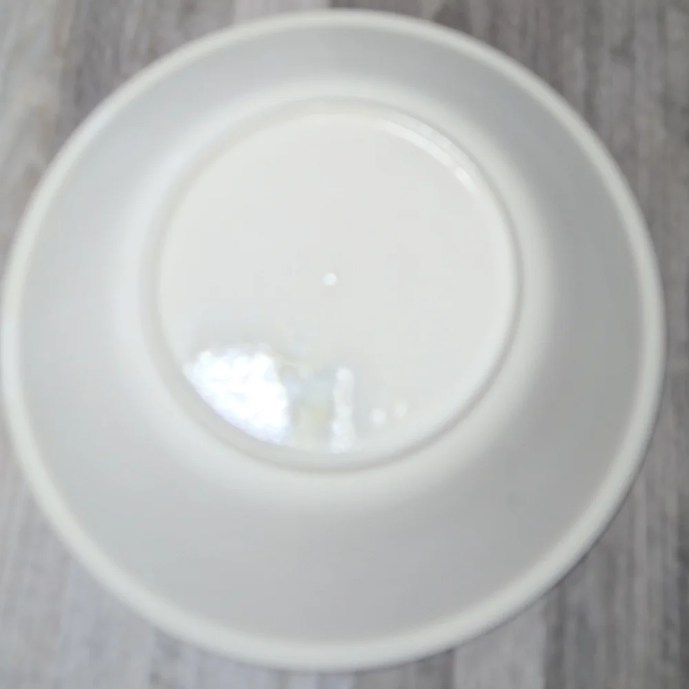 Vintage Greek Salad Recipe Bowl Large Serving Dish Retro Kitsch Grandmillennial - Picture 7 of 7